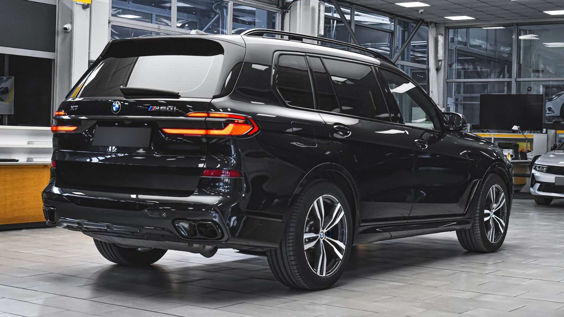 BMW X7 M Sport M60 XDrive - 2023 - Joinsteer - #5