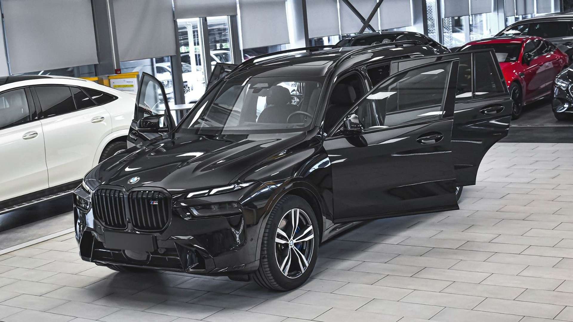 BMW X7 M Sport M60 XDrive - 2023 - Joinsteer - #7