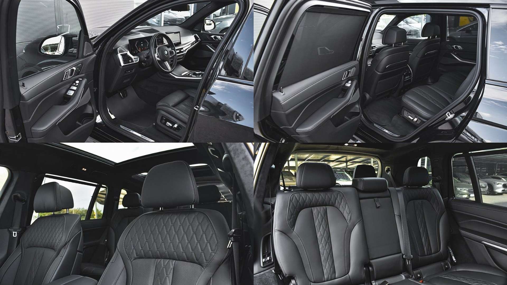 BMW X7 M Sport M60 XDrive - 2023 - Joinsteer - #8