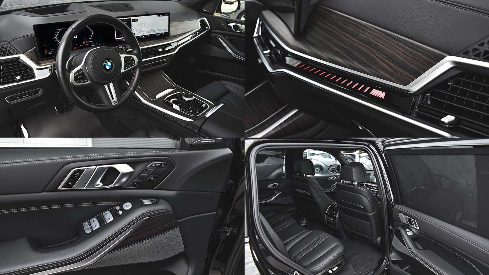 BMW X7 M Sport M60 XDrive - 2023 - Joinsteer - #12