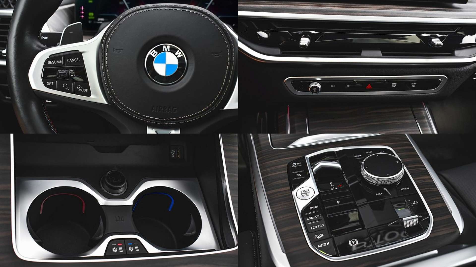 BMW X7 M Sport M60 XDrive - 2023 - Joinsteer - #13