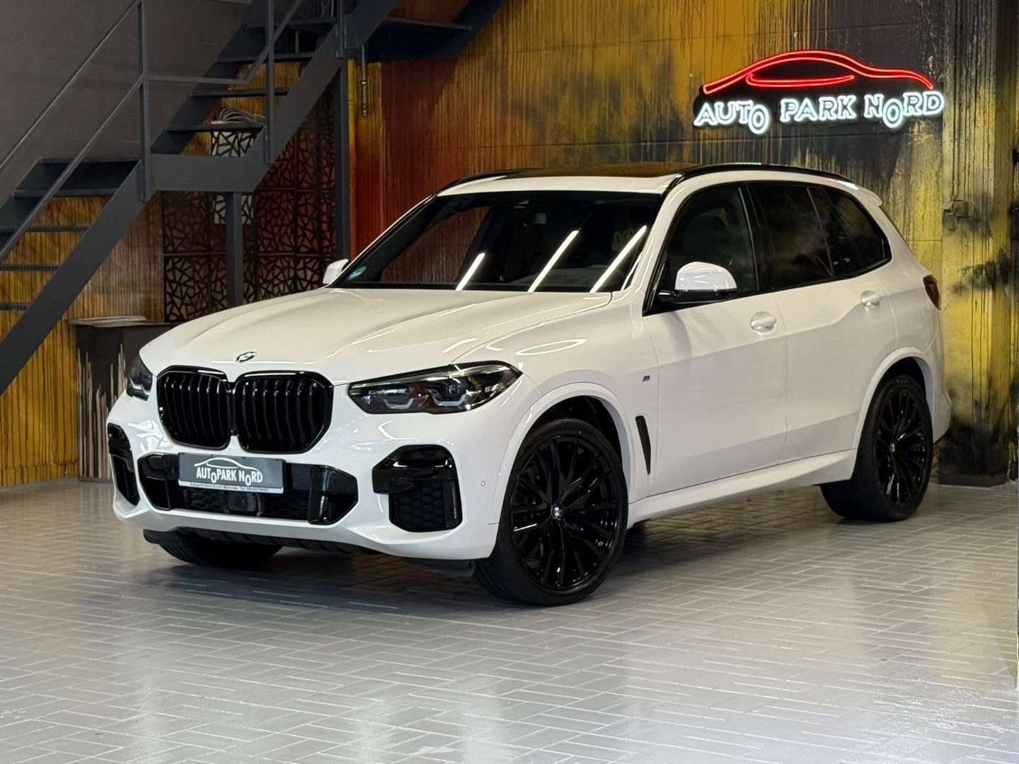 BMW X5 M Sport 30d XDrive - 2022 - Joinsteer - #1