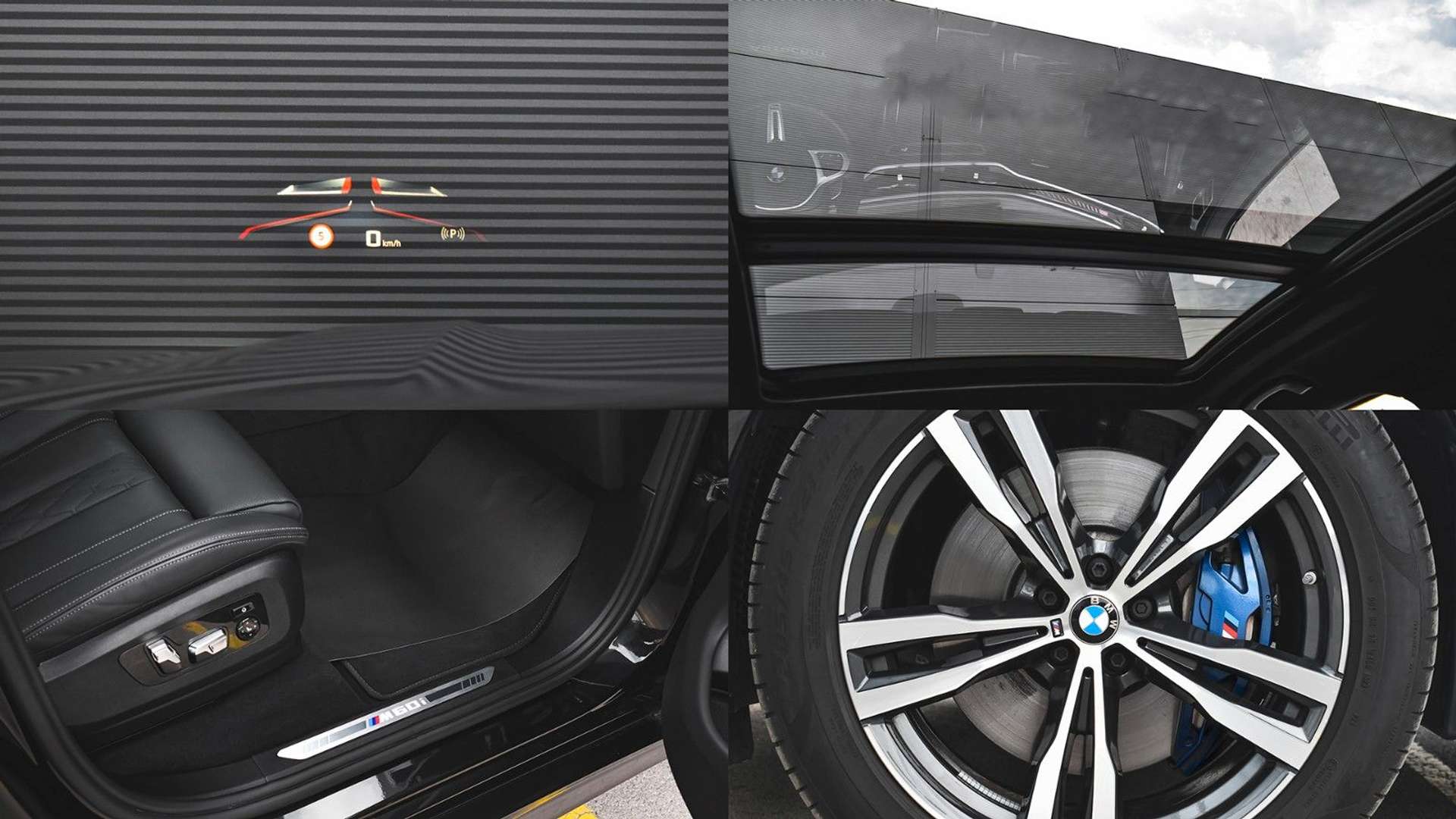 BMW X7 M Sport M60 XDrive - 2023 - Joinsteer - #15