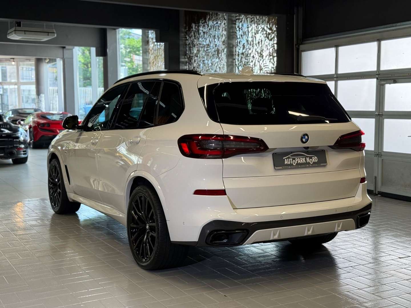 BMW X5 M Sport 30d XDrive - 2022 - Joinsteer - #5
