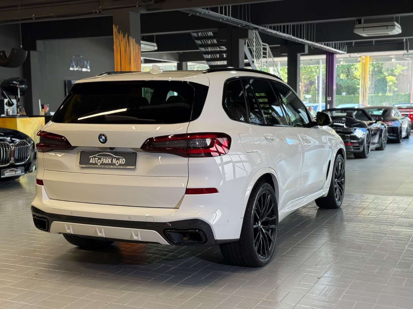 BMW X5 M Sport 30d XDrive - 2022 - Joinsteer - #7