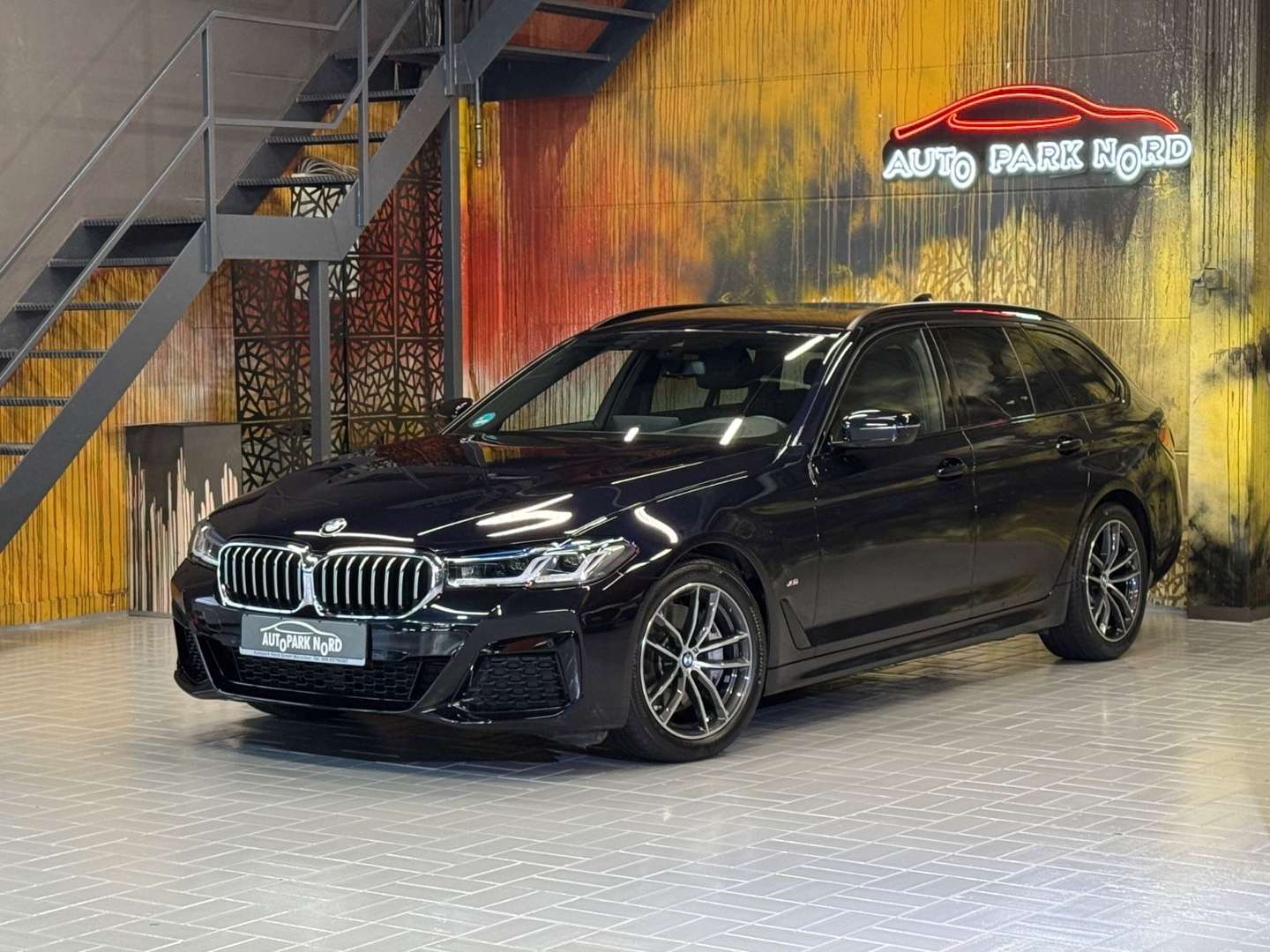 BMW Série 5 Touring M Sport 530d - 2024 - Joinsteer - #1