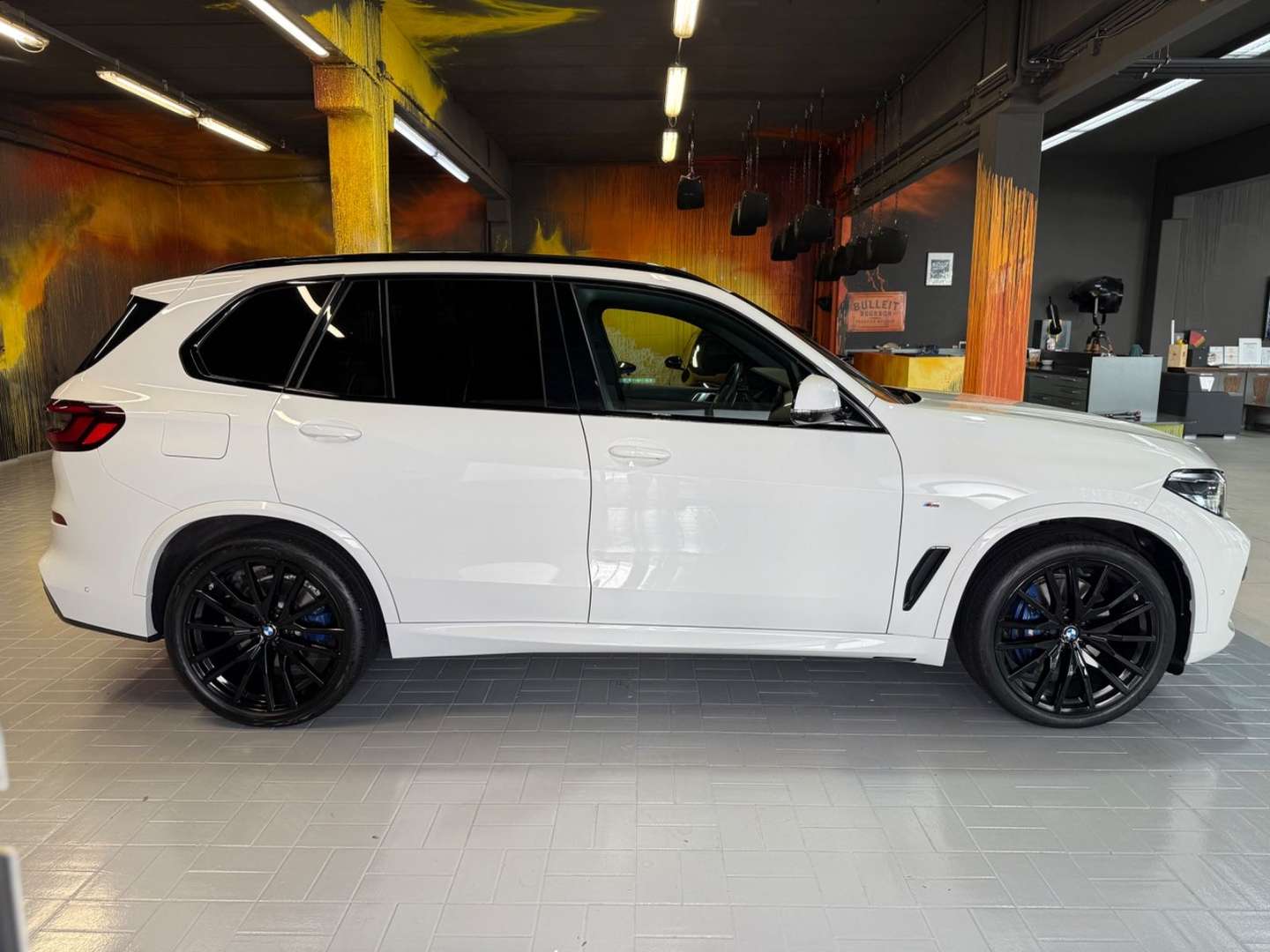 BMW X5 M Sport 30d XDrive - 2022 - Joinsteer - #8