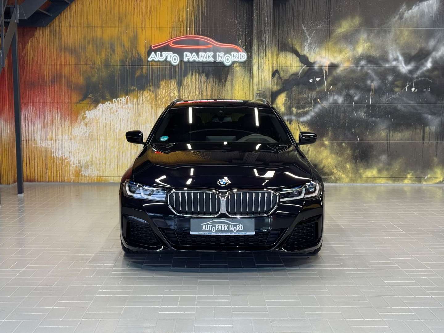 BMW Série 5 Touring M Sport 530d - 2024 - Joinsteer - #3