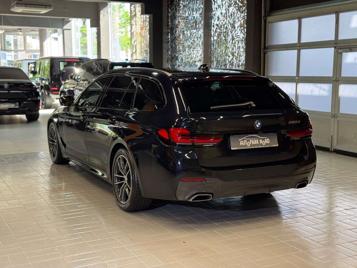 BMW Série 5 Touring M Sport 530d - 2024 - Joinsteer - #5
