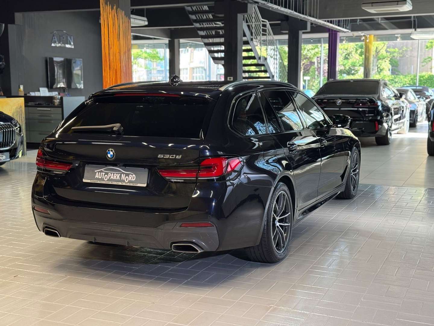 BMW Série 5 Touring M Sport 530d - 2024 - Joinsteer - #7