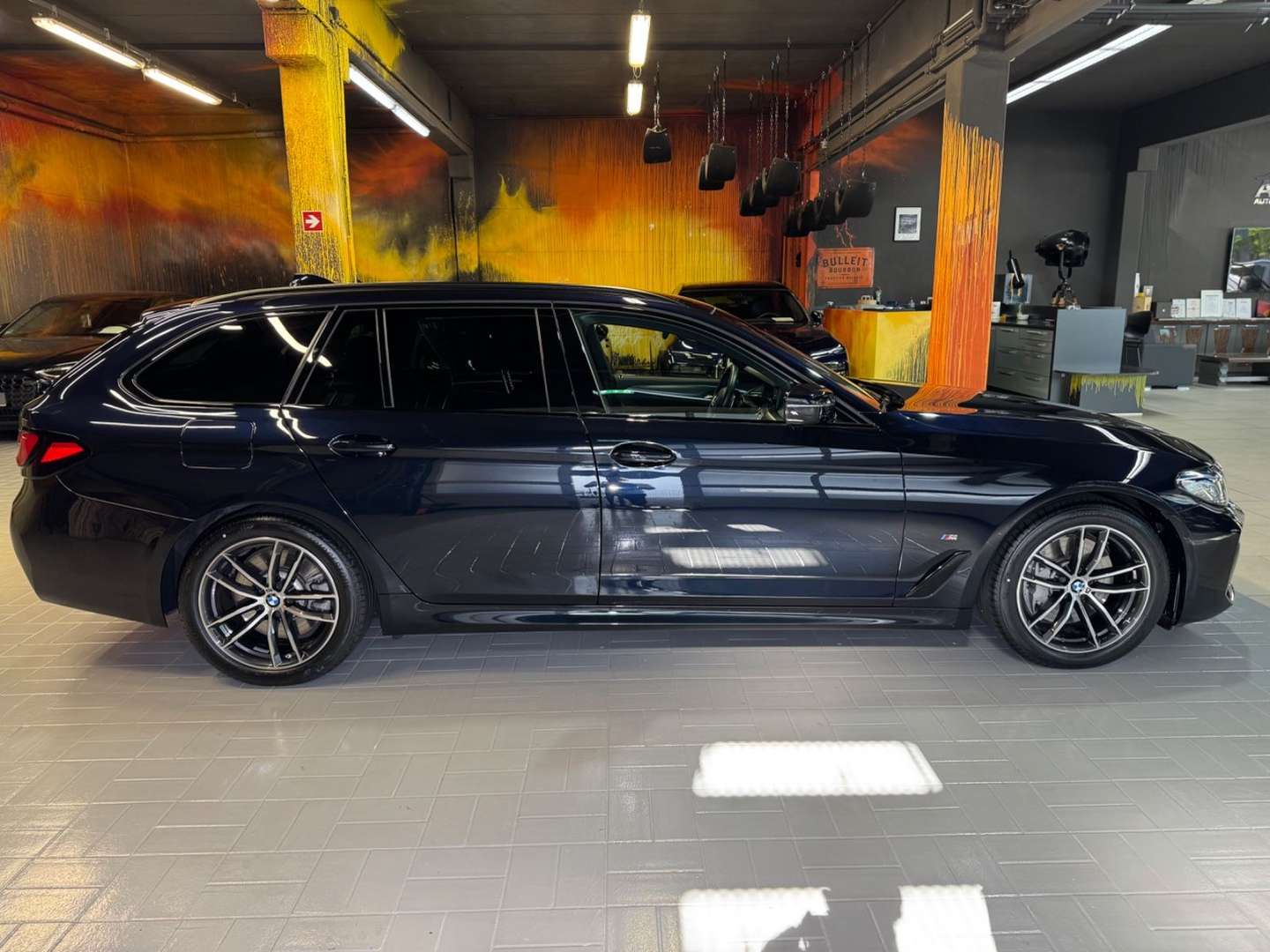 BMW Série 5 Touring M Sport 530d - 2024 - Joinsteer - #8