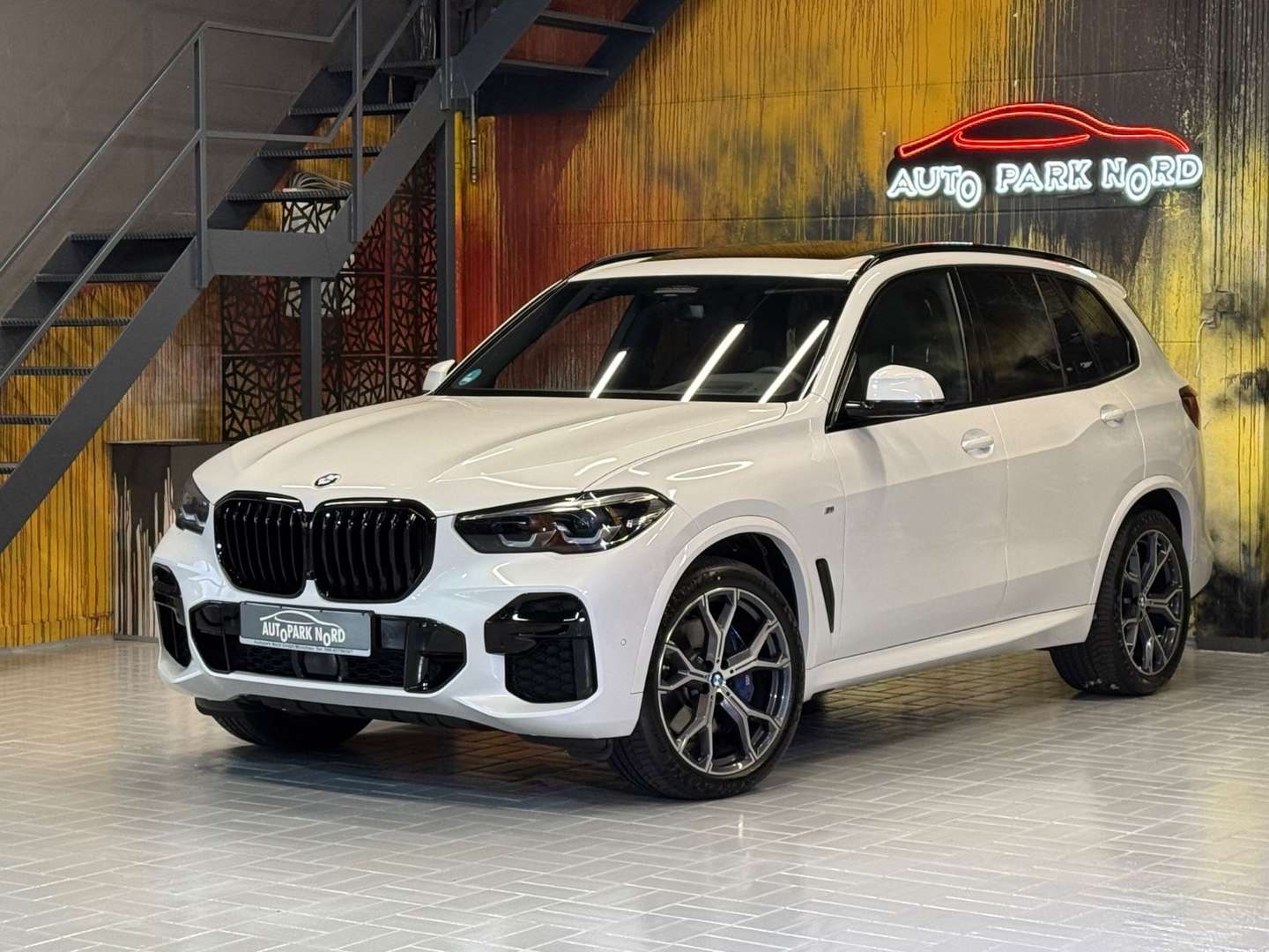 BMW X5 M Sport 30d XDrive - 2024 - Joinsteer - #1