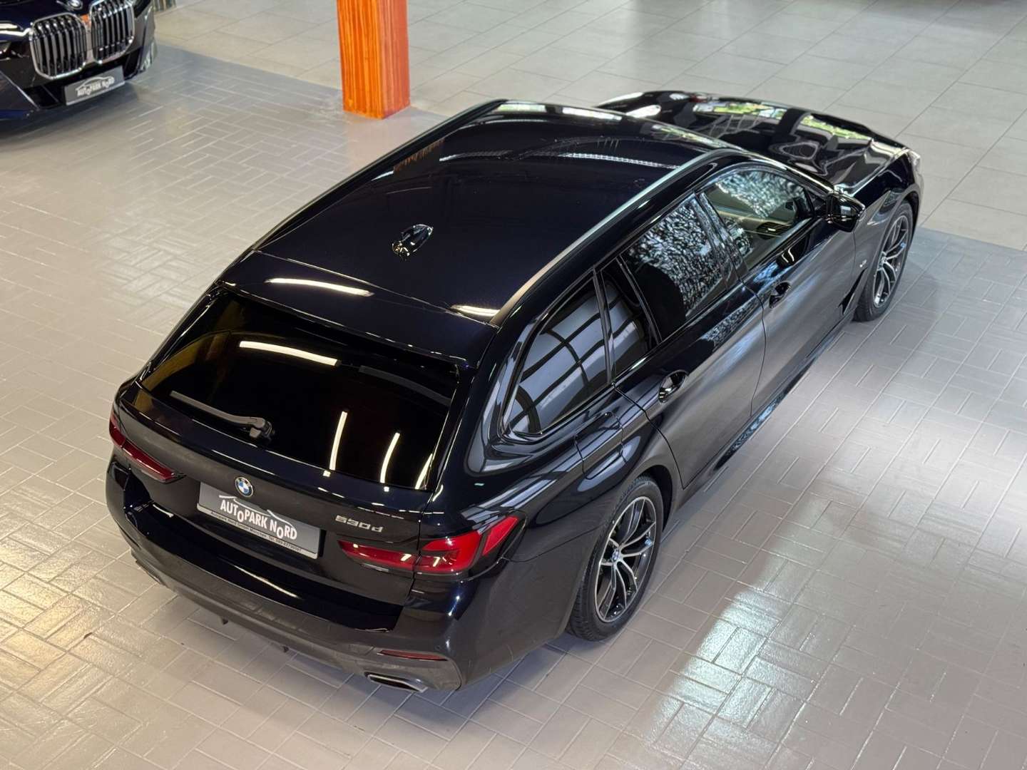 BMW Série 5 Touring M Sport 530d - 2024 - Joinsteer - #10