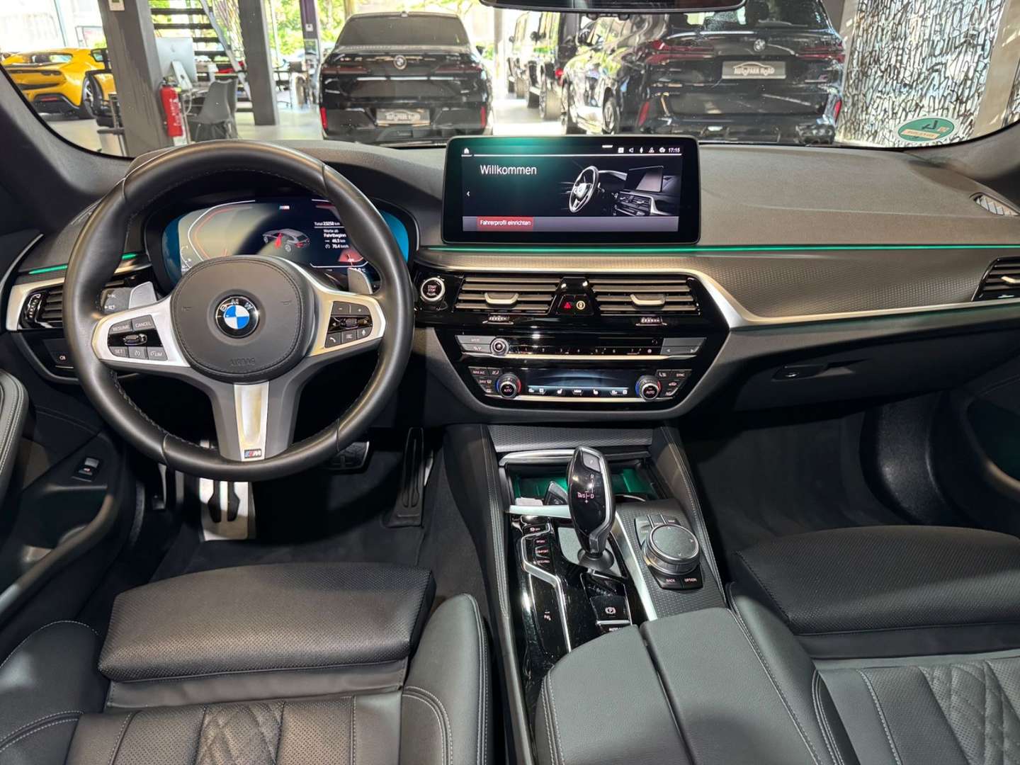 BMW Série 5 Touring M Sport 530d - 2024 - Joinsteer - #11