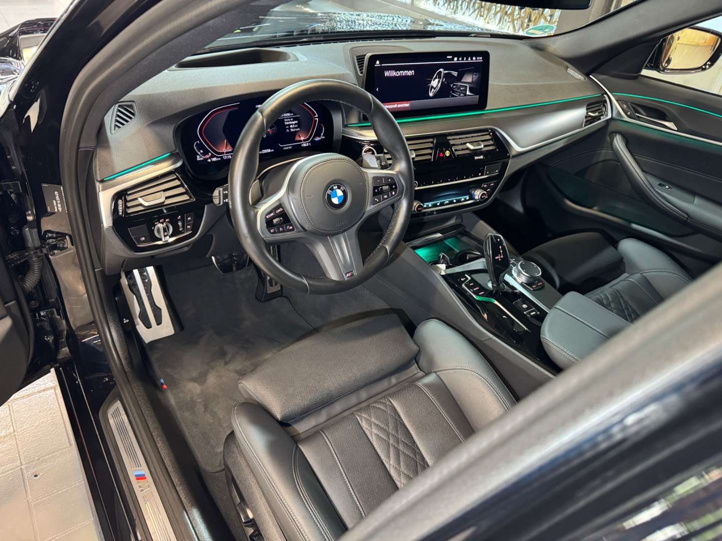 BMW Série 5 Touring M Sport 530d - 2024 - Joinsteer - #12