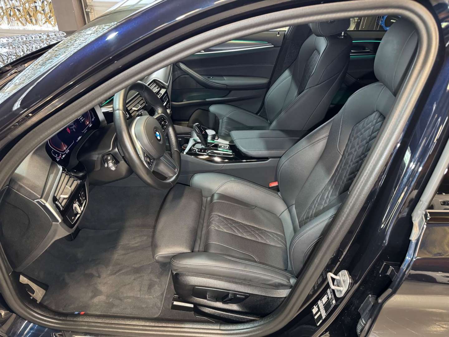 BMW Série 5 Touring M Sport 530d - 2024 - Joinsteer - #13