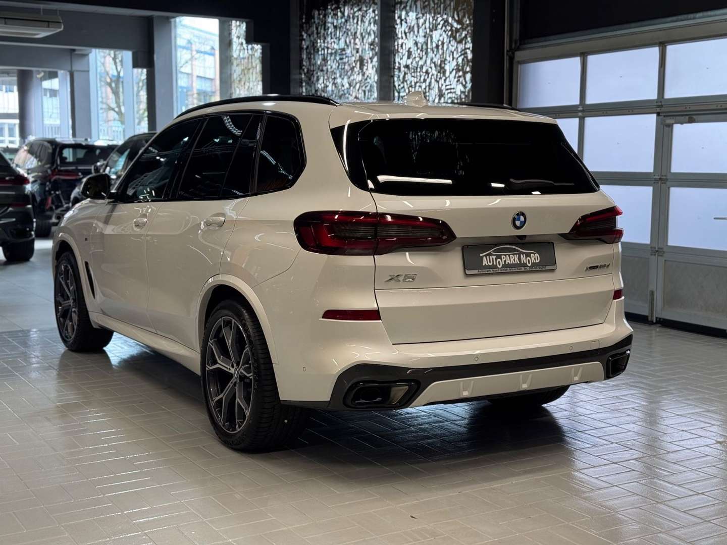BMW X5 M Sport 30d XDrive - 2024 - Joinsteer - #5