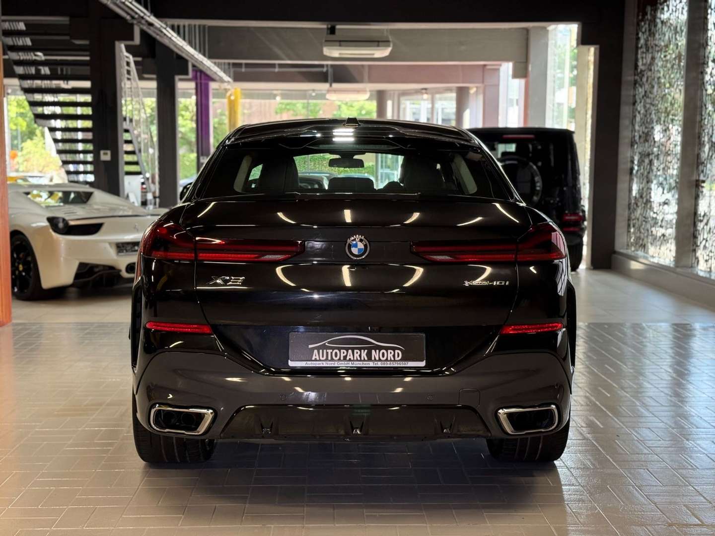 BMW Série 6 M Sport 640i XDrive - 2023 - Joinsteer - #6