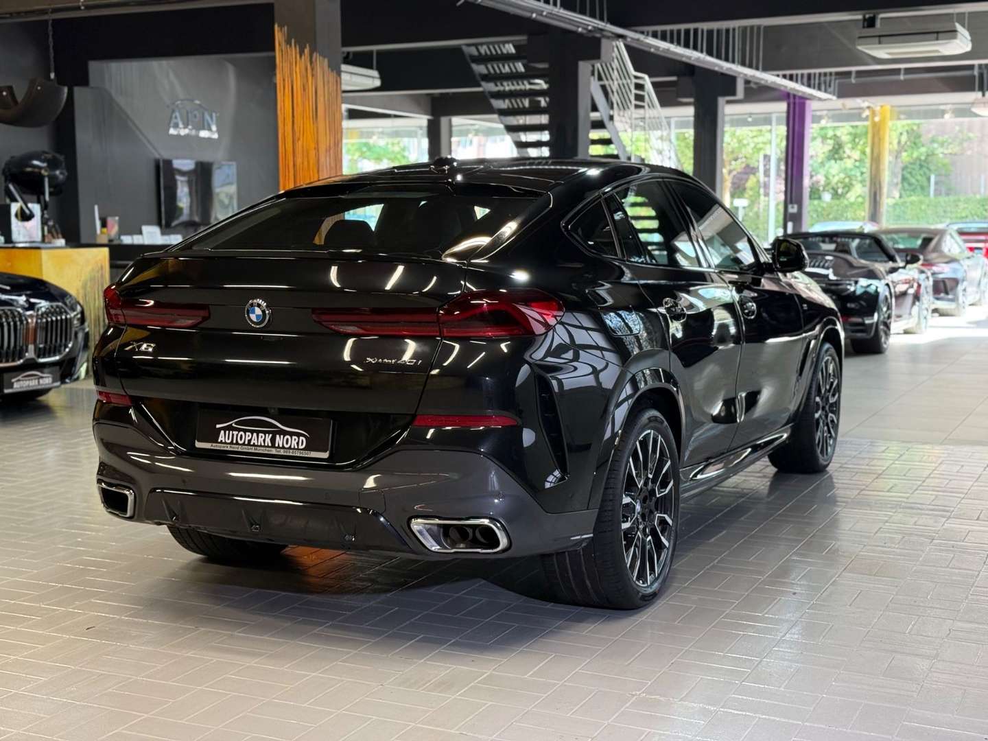 BMW Série 6 M Sport 640i XDrive - 2023 - Joinsteer - #7