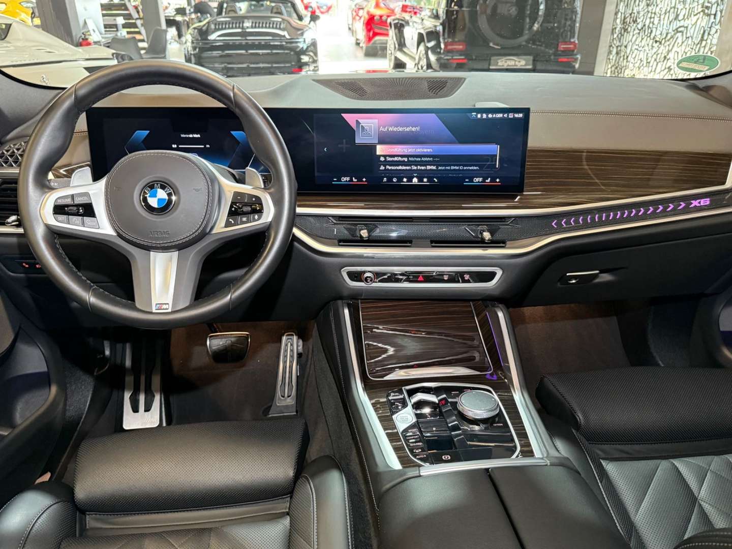 BMW Série 6 M Sport 640i XDrive - 2023 - Joinsteer - #11