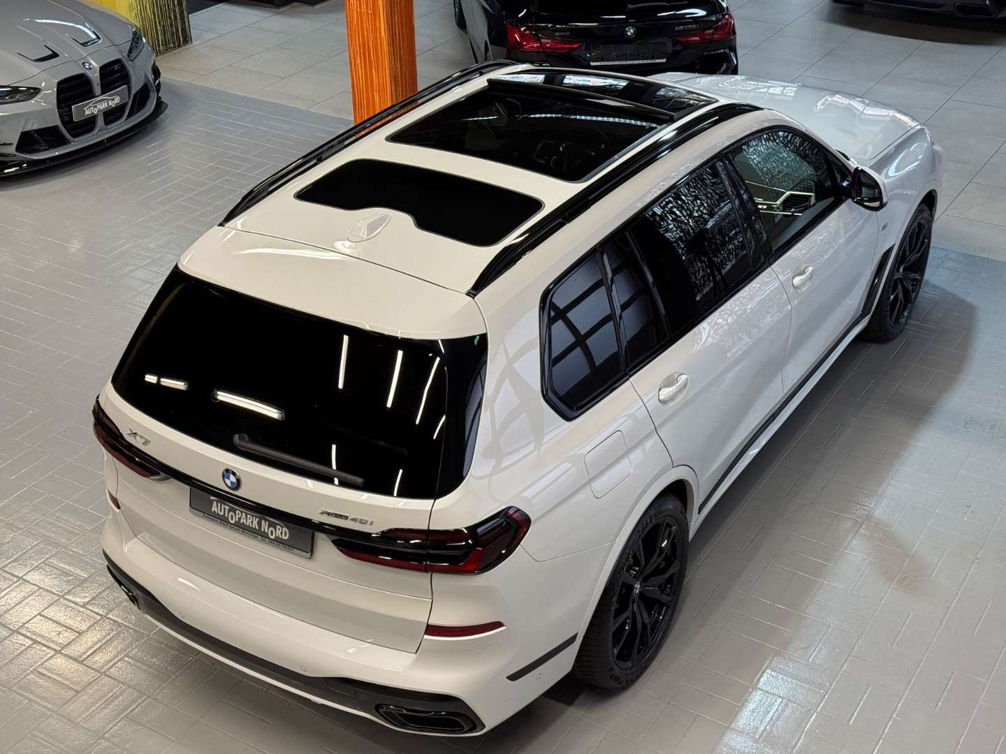 BMW X7 M Sport XDrive 40i - 2024 - Joinsteer - #10