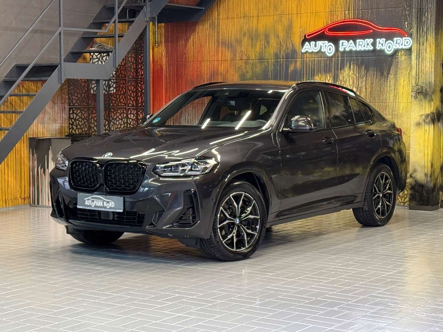 BMW X4 M Sport 2.0i XDrive - 2023 - Joinsteer - #1