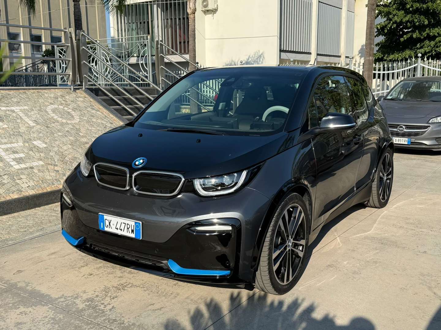 BMW I3 Advantage Électrique - 2022 - Joinsteer - #1
