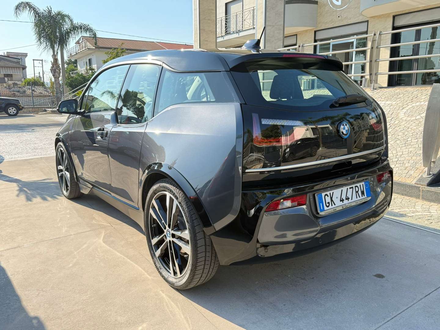 BMW I3 Advantage Électrique - 2022 - Joinsteer - #2