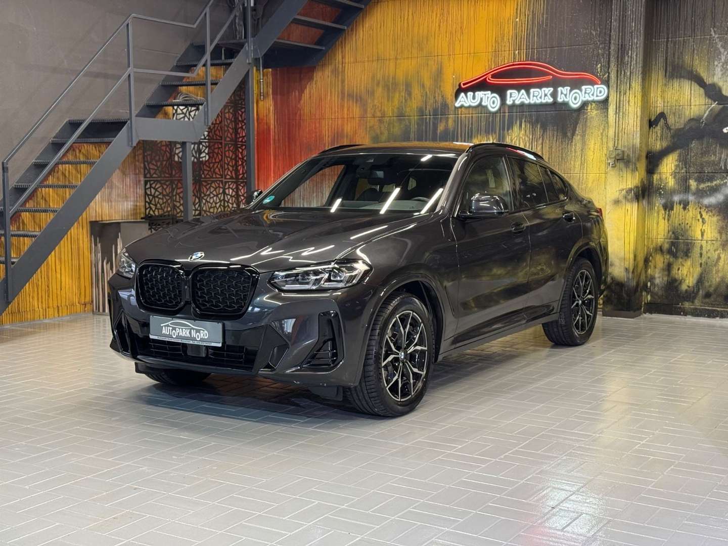 BMW X4 M Sport 2.0i XDrive - 2023 - Joinsteer - #2