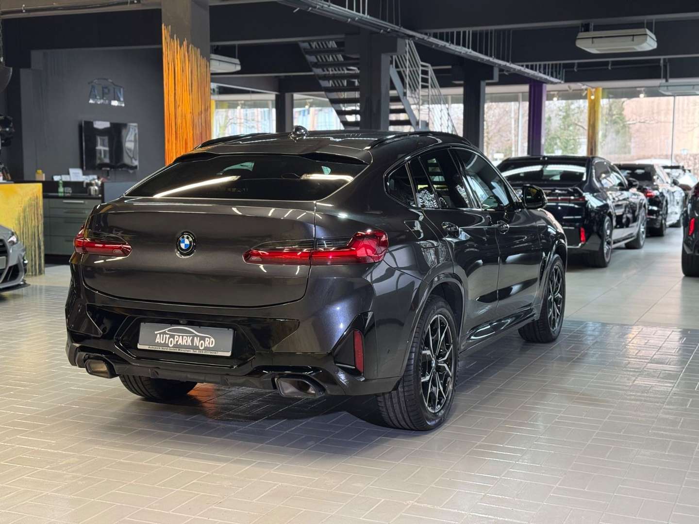 BMW X4 M Sport 2.0i XDrive - 2023 - Joinsteer - #6
