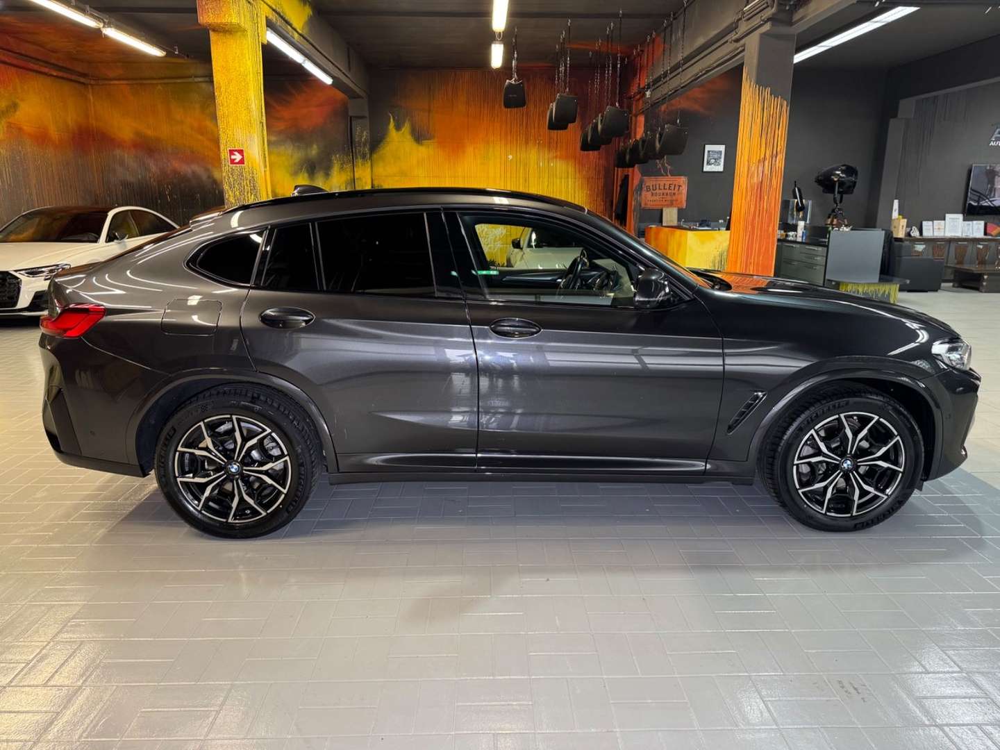 BMW X4 M Sport 2.0i XDrive - 2023 - Joinsteer - #8