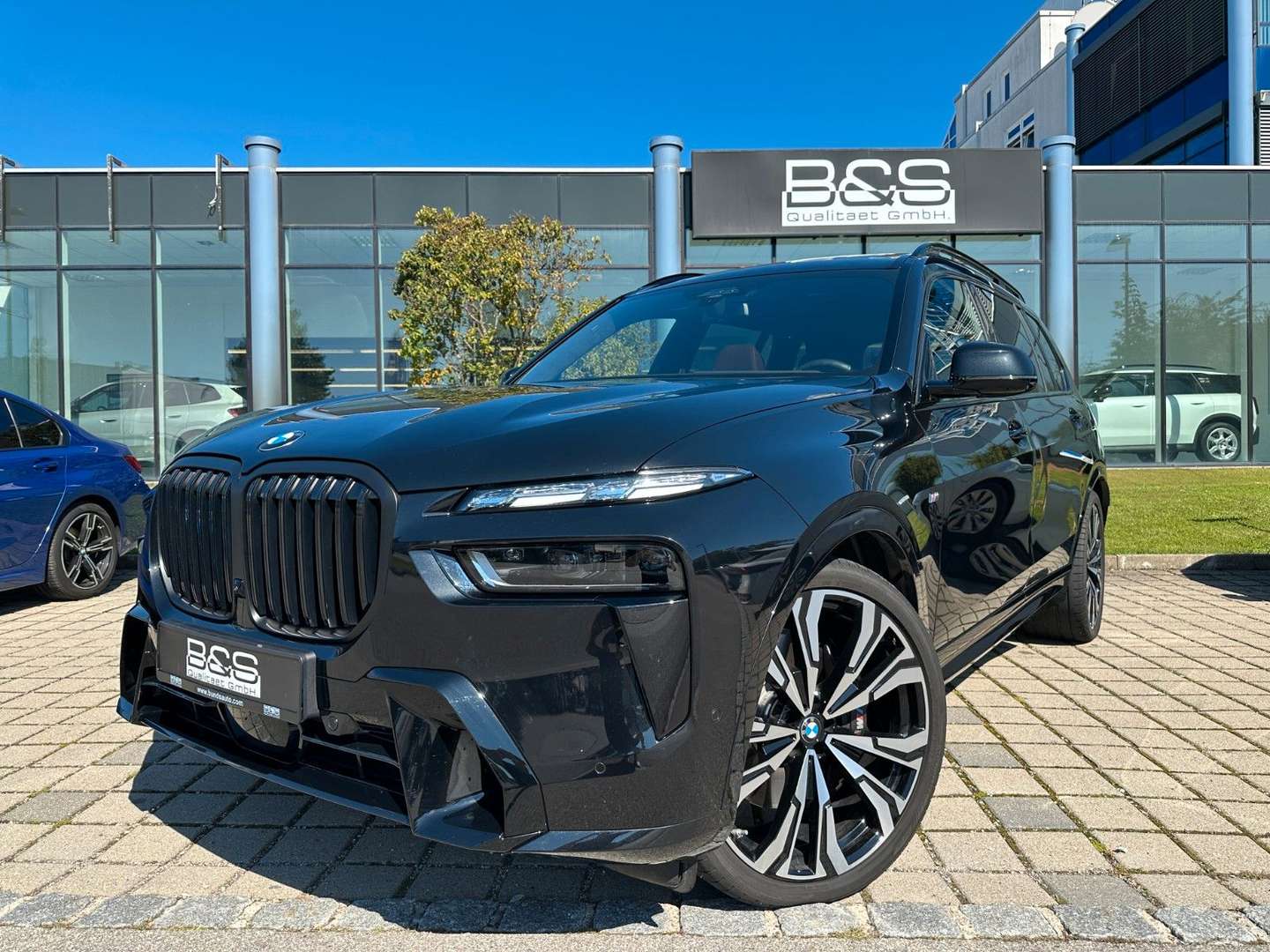 BMW X7 M Sport 40d XDrive - 2025 - Joinsteer - #1