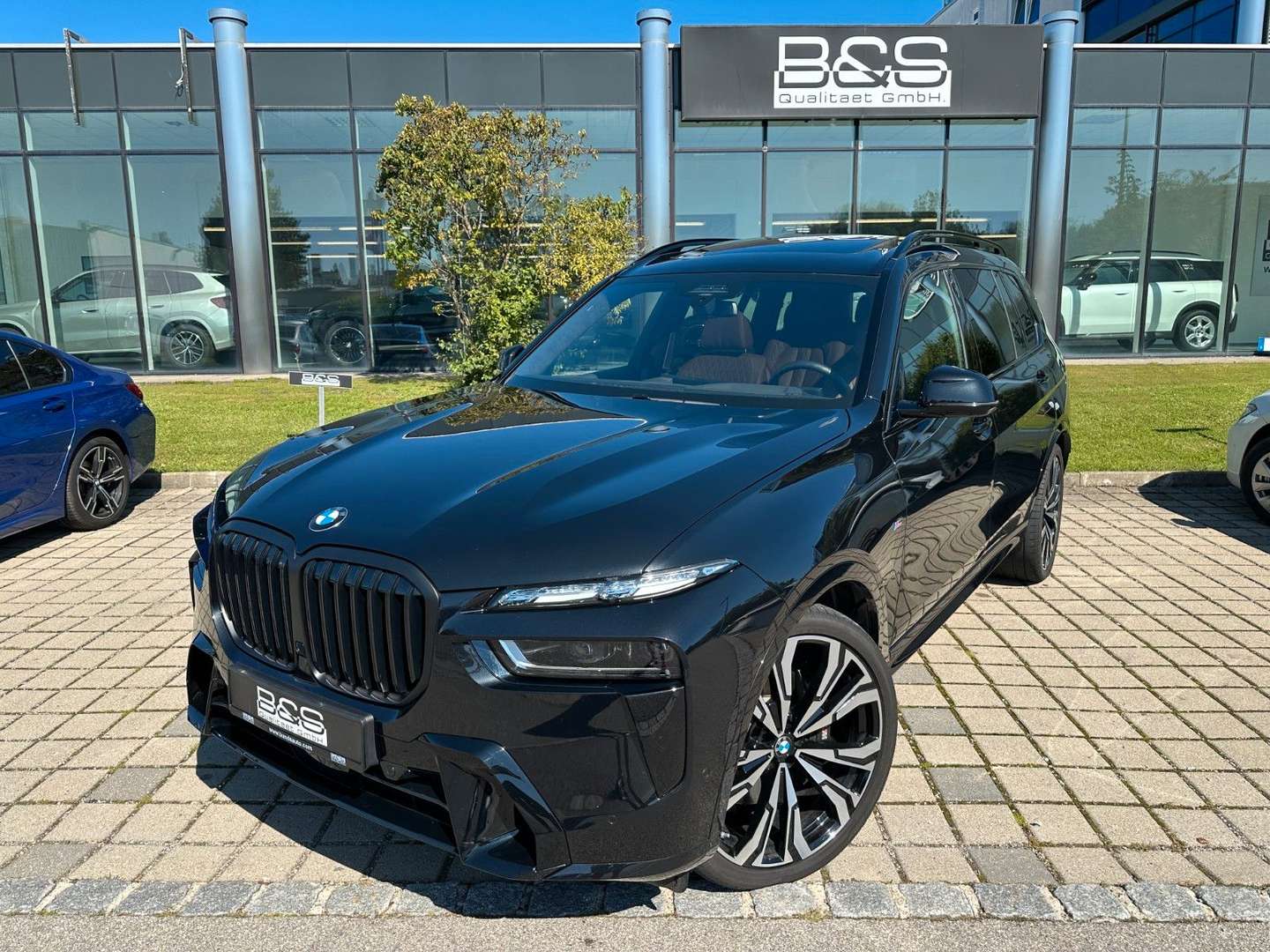 BMW X7 M Sport 40d XDrive - 2025 - Joinsteer - #2