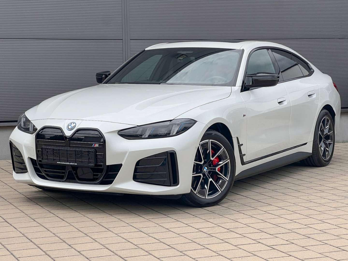 BMW I4 Gran Coupé M Sport M50 - 2024 - Joinsteer - #3
