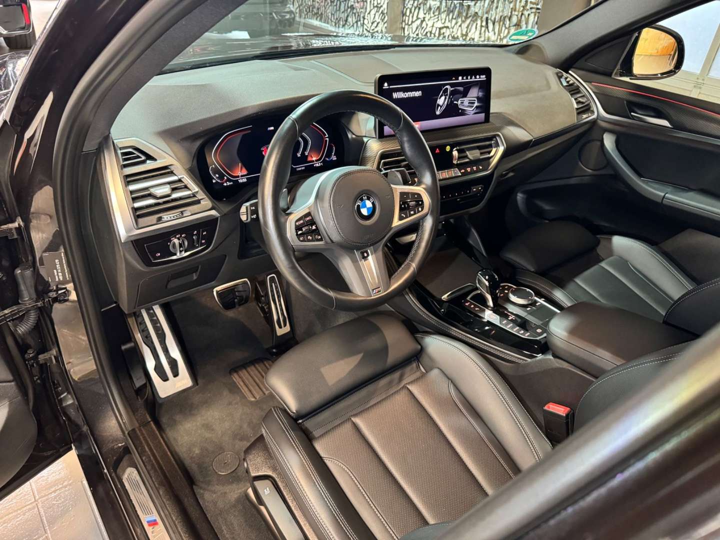 BMW X4 M Sport 2.0i XDrive - 2023 - Joinsteer - #13