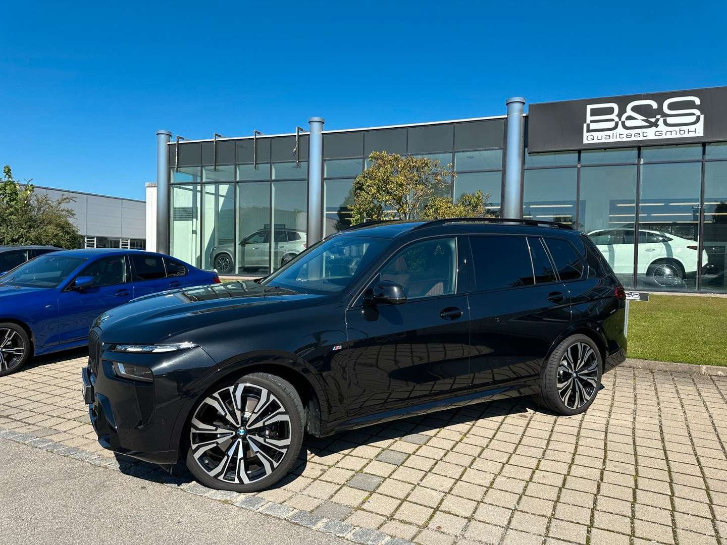BMW X7 M Sport 40d XDrive - 2025 - Joinsteer - #3
