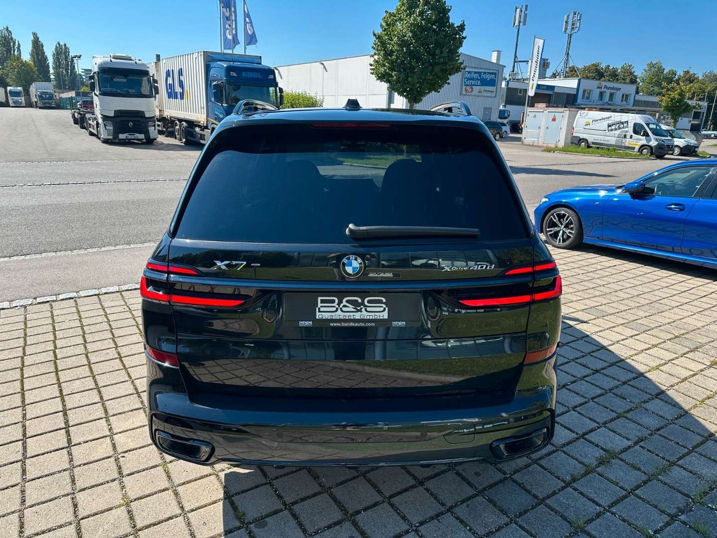 BMW X7 M Sport 40d XDrive - 2025 - Joinsteer - #5