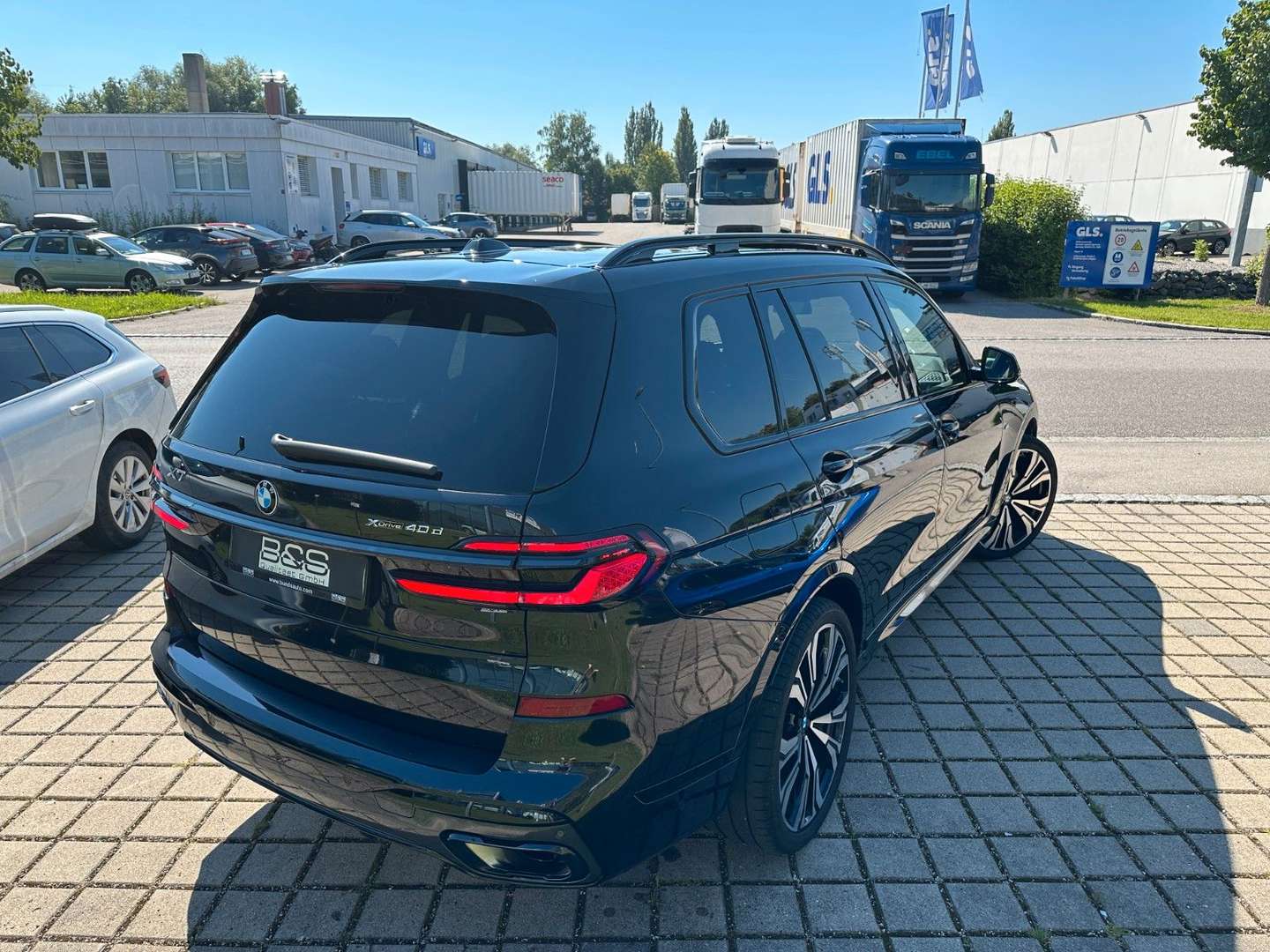 BMW X7 M Sport 40d XDrive - 2025 - Joinsteer - #6