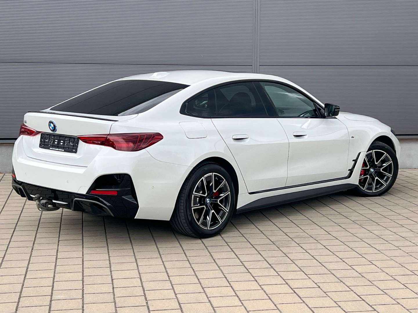 BMW I4 Gran Coupé M Sport M50 - 2024 - Joinsteer - #10