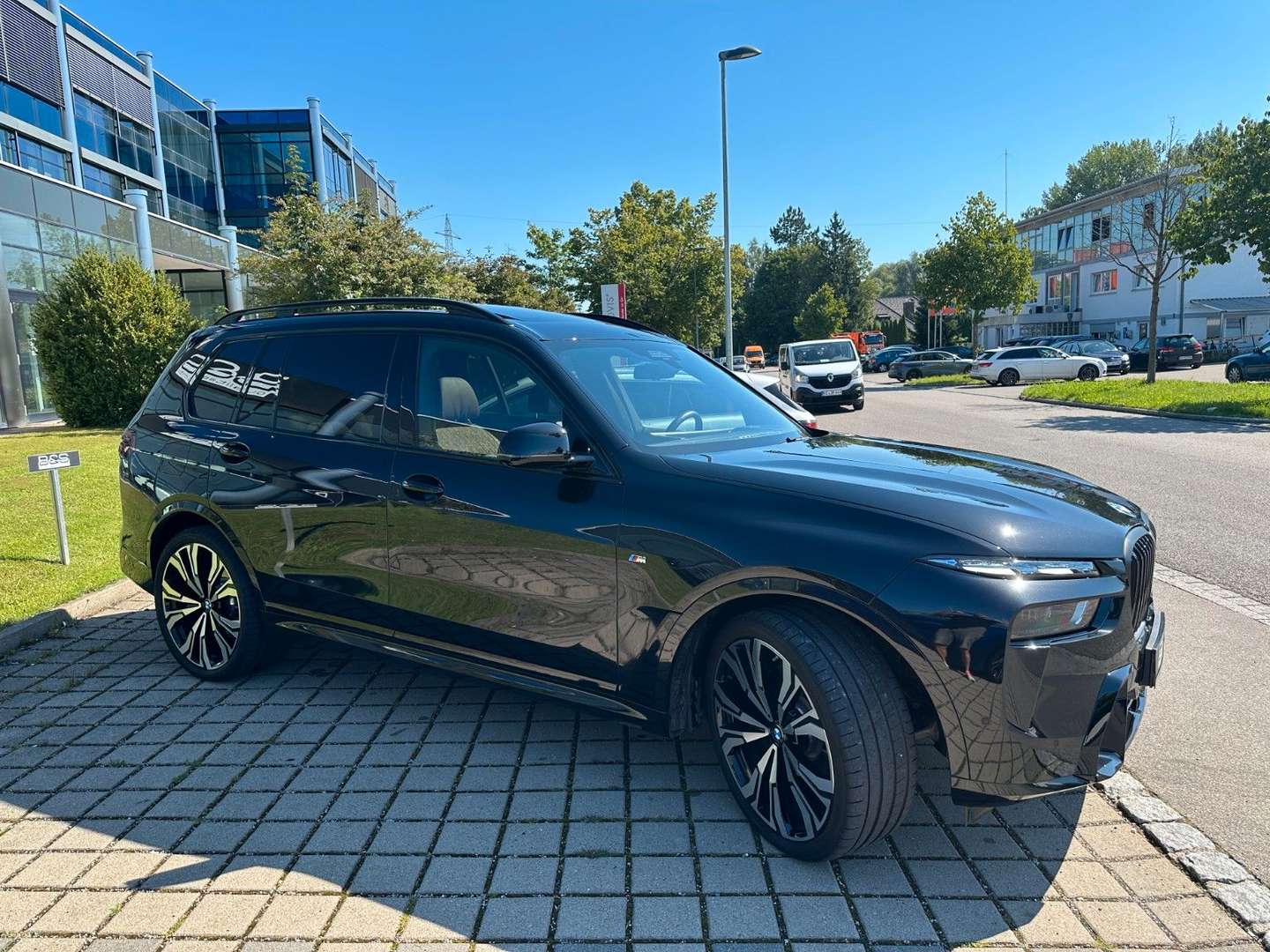 BMW X7 M Sport 40d XDrive - 2025 - Joinsteer - #7