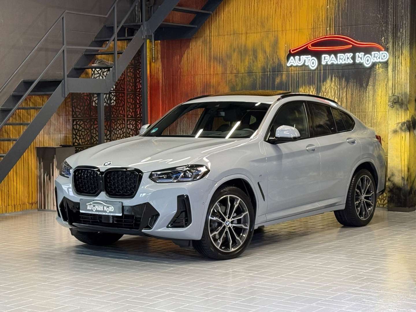 BMW X4 M Sport 2.0i XDrive - 2024 - Joinsteer - #1