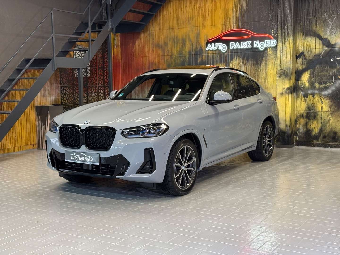 BMW X4 M Sport 2.0i XDrive - 2024 - Joinsteer - #2