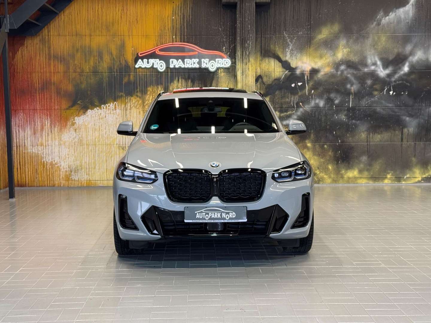 BMW X4 M Sport 2.0i XDrive - 2024 - Joinsteer - #3