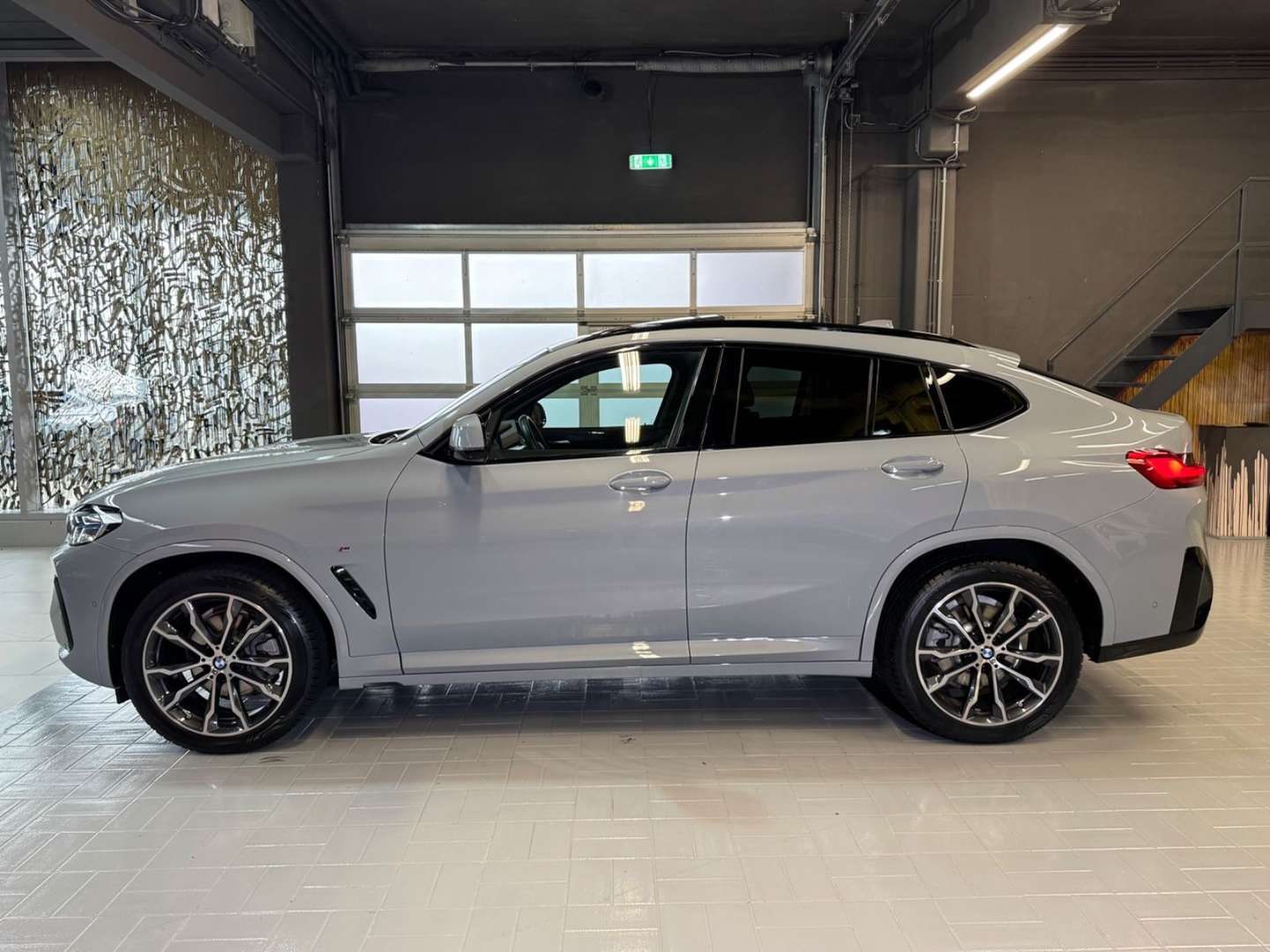 BMW X4 M Sport 2.0i XDrive - 2024 - Joinsteer - #4