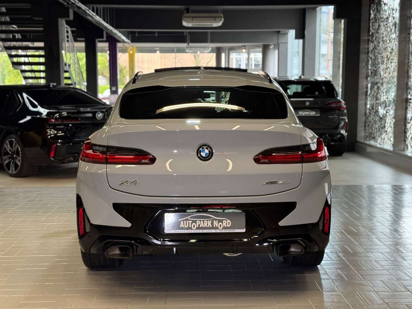 BMW X4 M Sport 2.0i XDrive - 2024 - Joinsteer - #6