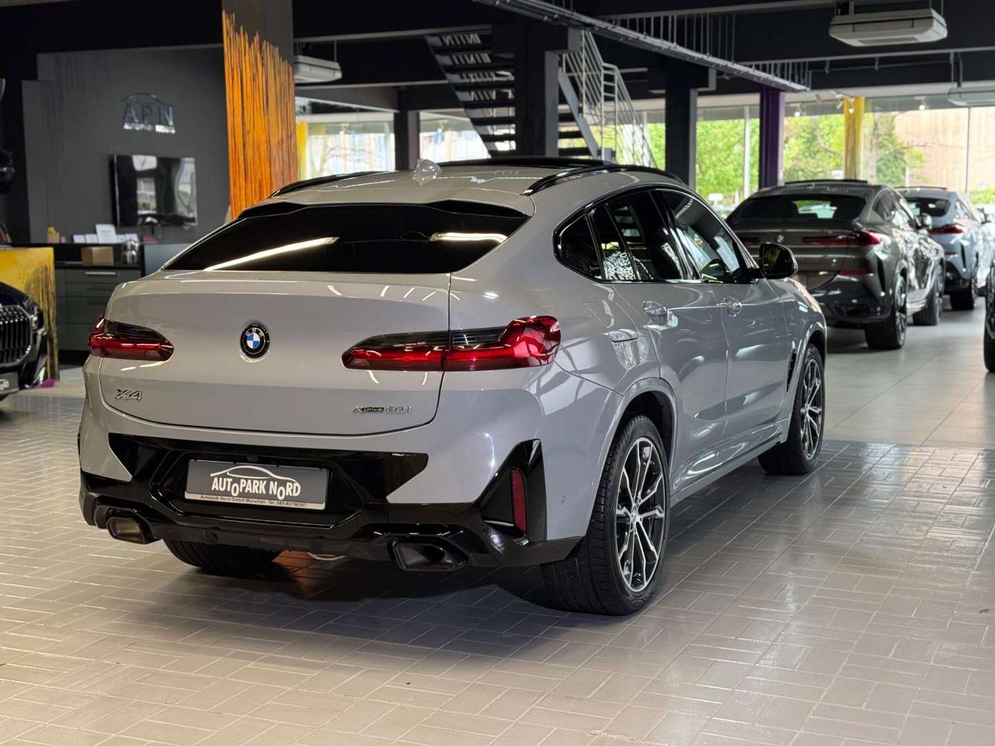 BMW X4 M Sport 2.0i XDrive - 2024 - Joinsteer - #7