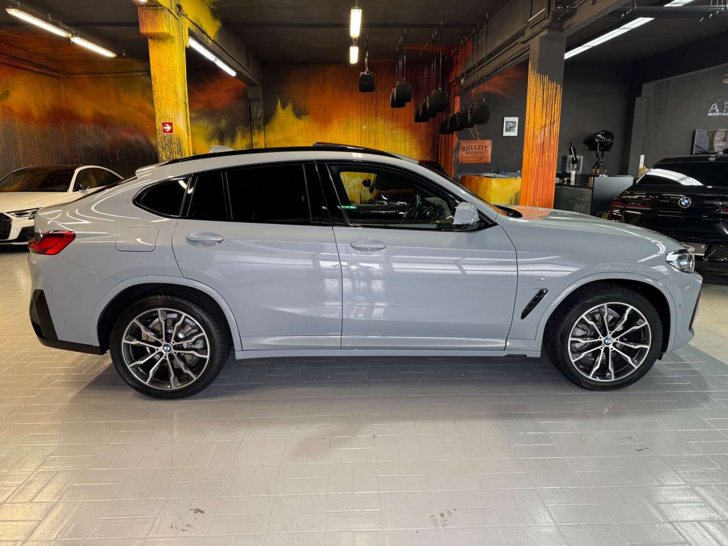 BMW X4 M Sport 2.0i XDrive - 2024 - Joinsteer - #8