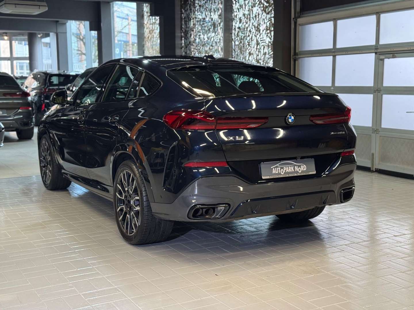 BMW Série 6 M Sport 640i XDrive - 2023 - Joinsteer - #5