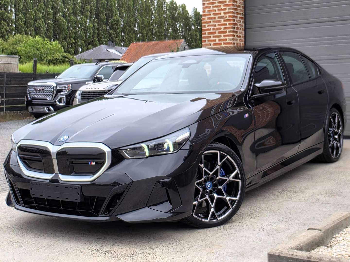 BMW I5 M60 XDrive - 2024 - Joinsteer - #1