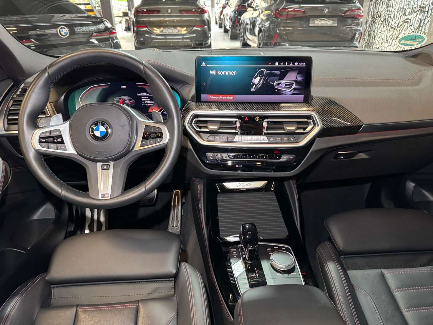 BMW X4 M Sport 2.0i XDrive - 2024 - Joinsteer - #11